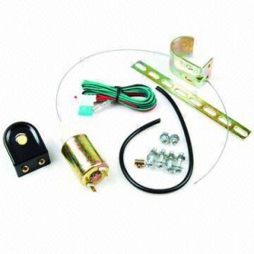 Power Trunk Release Solenoid Kit